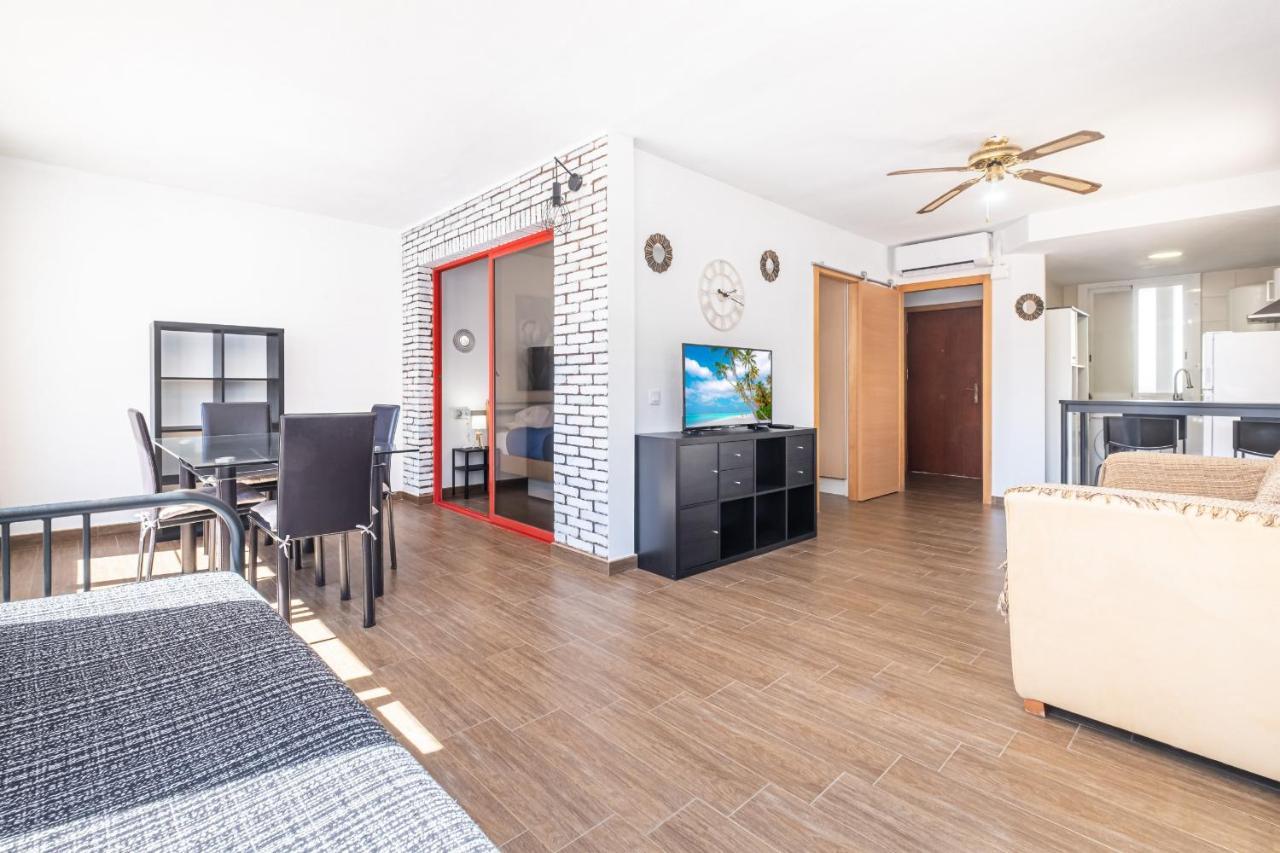 Loix Mar Apartment 2-F Levante Beach Benidorm Ngoại thất bức ảnh