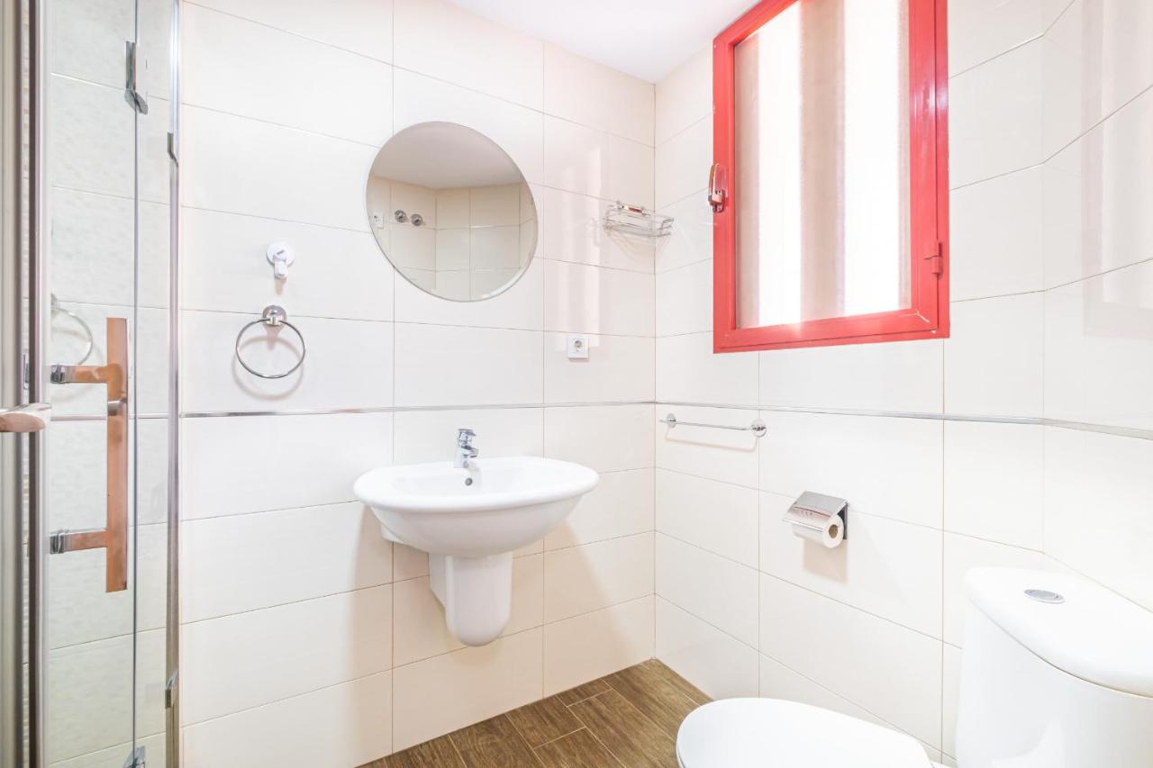 Loix Mar Apartment 2-F Levante Beach Benidorm Ngoại thất bức ảnh